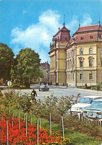 1724 - Oradea. Consiliul popular judetean